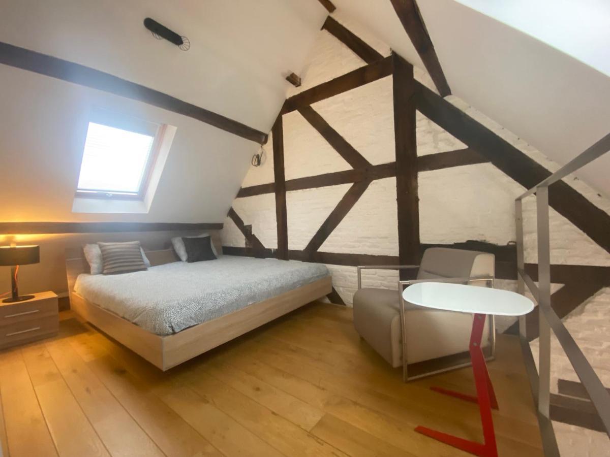 Triplex Neuvice Apartment Liege Exterior photo