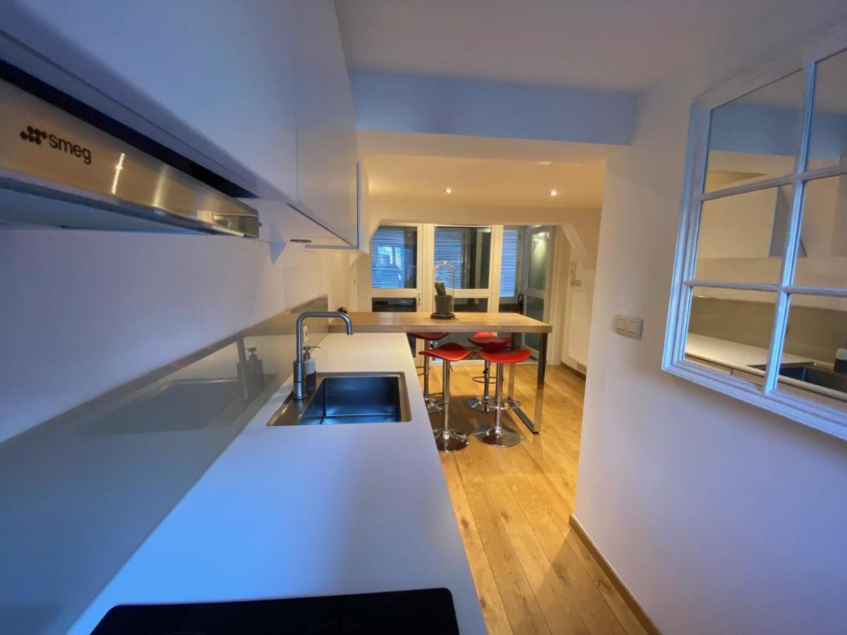 Triplex Neuvice Apartment Liege Exterior photo
