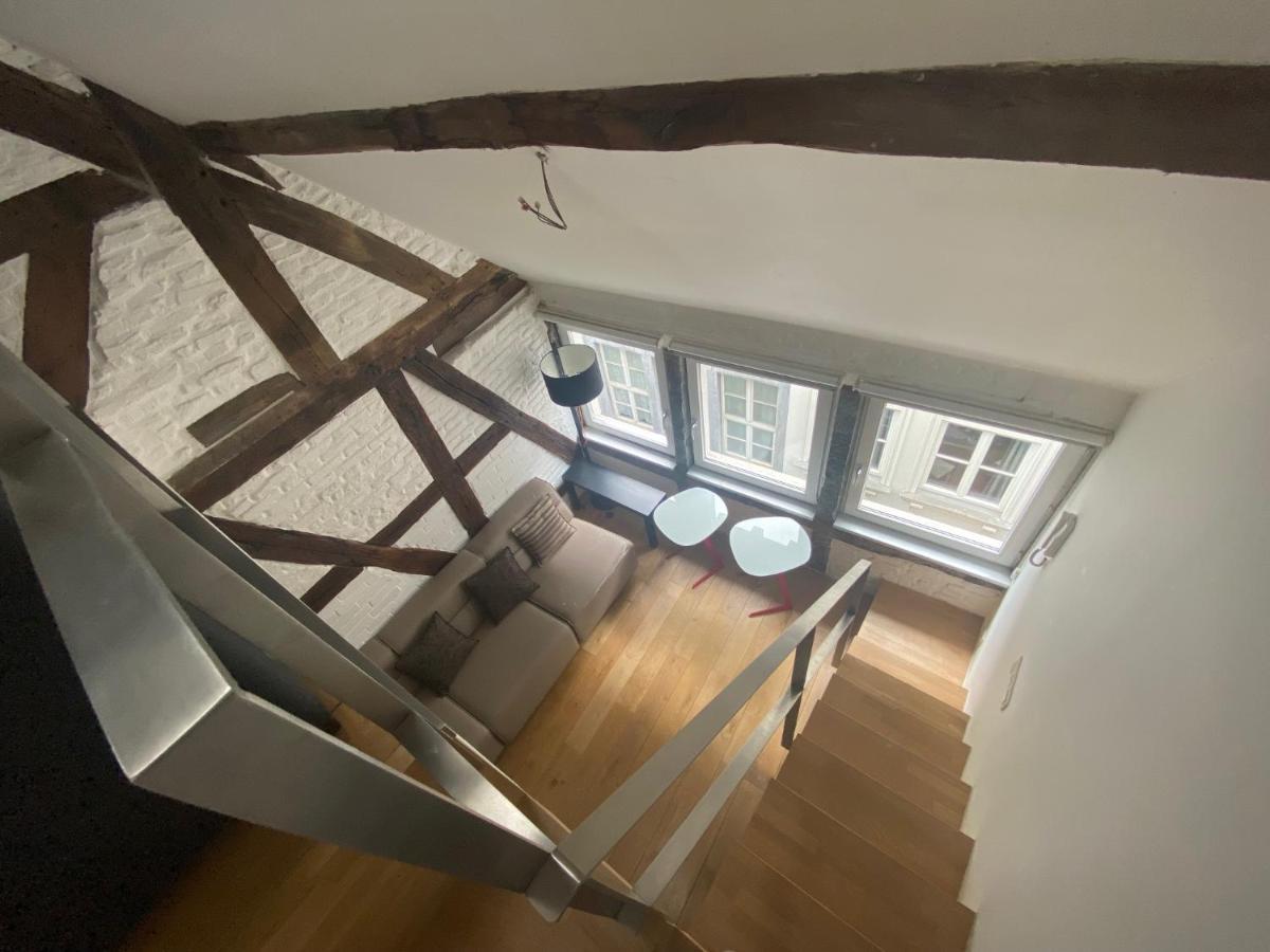 Triplex Neuvice Apartment Liege Exterior photo